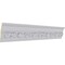 Ekena Millwork 3 1/4"H x 1 3/8"P x 3 1/2"F x 94 1/2"L Sussex Crown Moulding MLD03X01X05SU - alternate 2